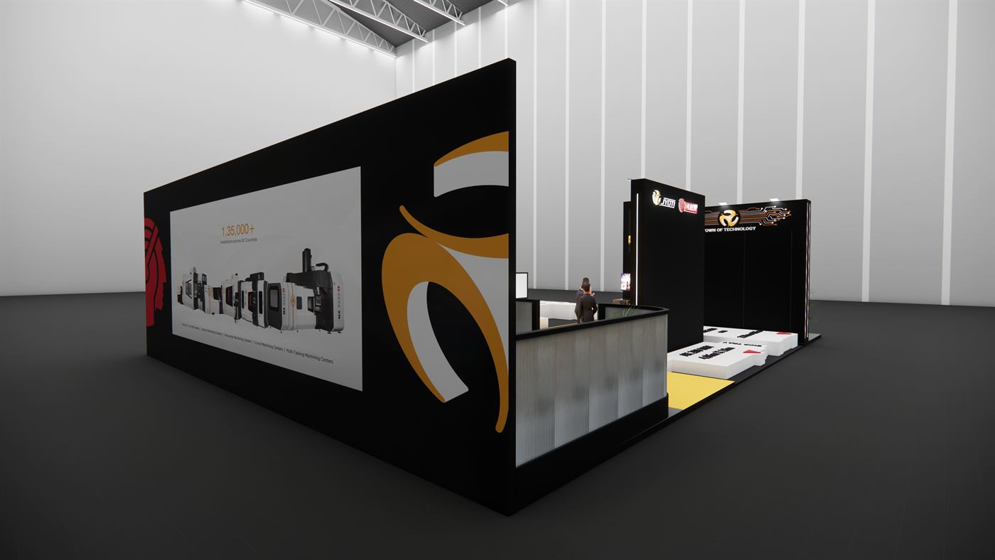 Exhibition concept, Stall 29, image 41 of 456