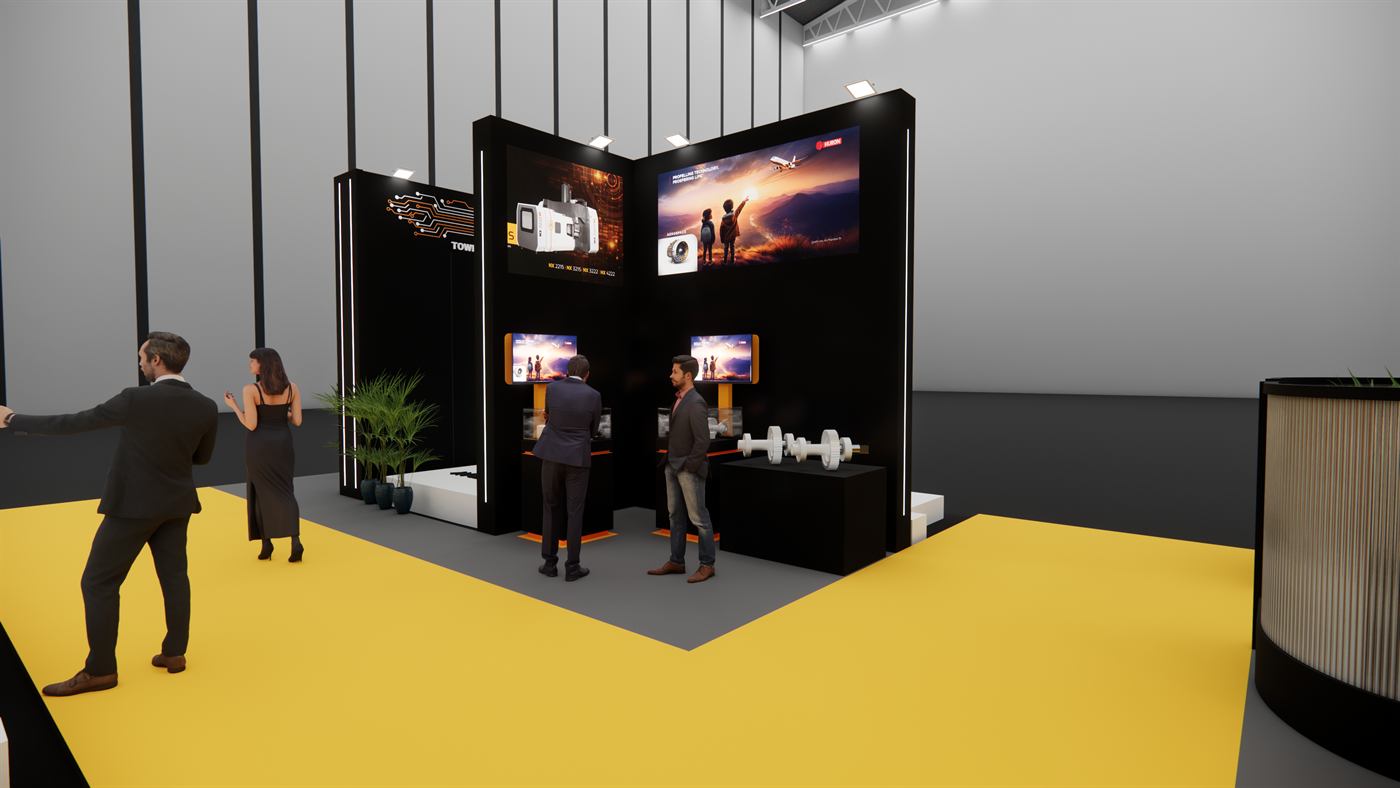 Exhibition concept, Stall 29, image 43 of 456