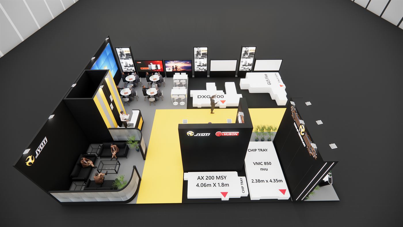 Exhibition concept, Stall 29, image 46 of 456