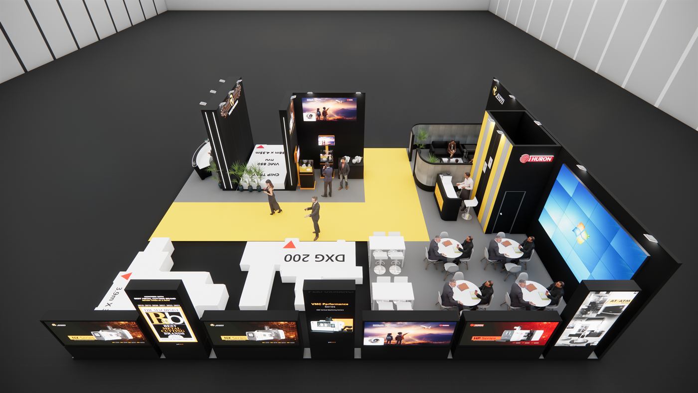 Exhibition concept, Stall 29, image 47 of 456