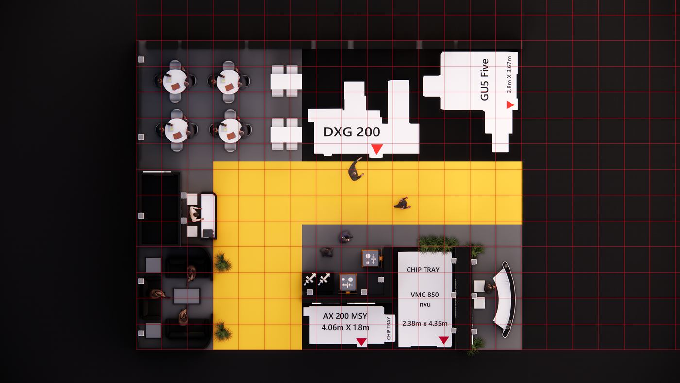 Exhibition concept, Stall 29, image 49 of 456