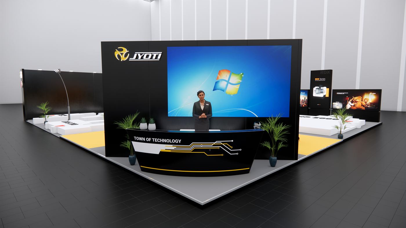 Exhibition concept, Stall 29, image 55 of 456