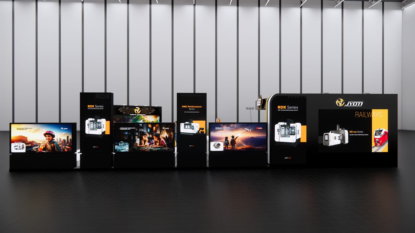Exhibition concept, Stall 29, image 59 of 456