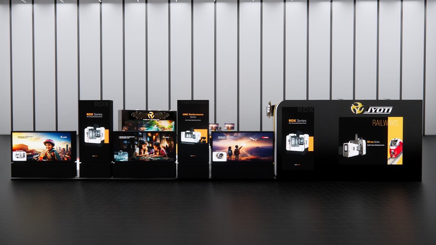 Exhibition concept, Stall 29, image 69 of 456