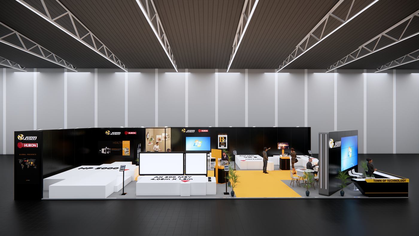 Exhibition concept, Stall 29, image 70 of 456