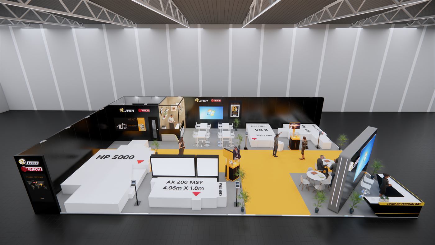 Exhibition concept, Stall 29, image 71 of 456