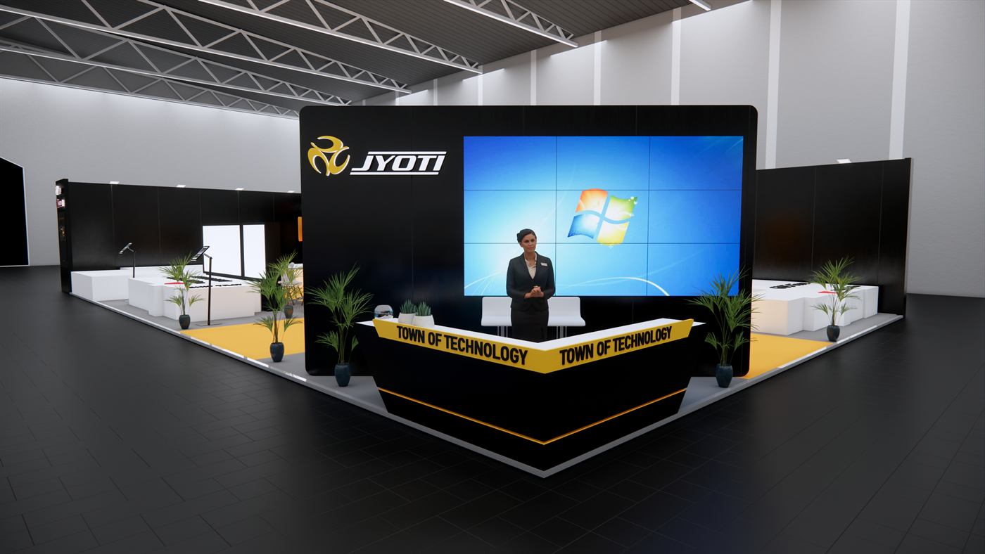 Exhibition concept, Stall 29, image 75 of 456