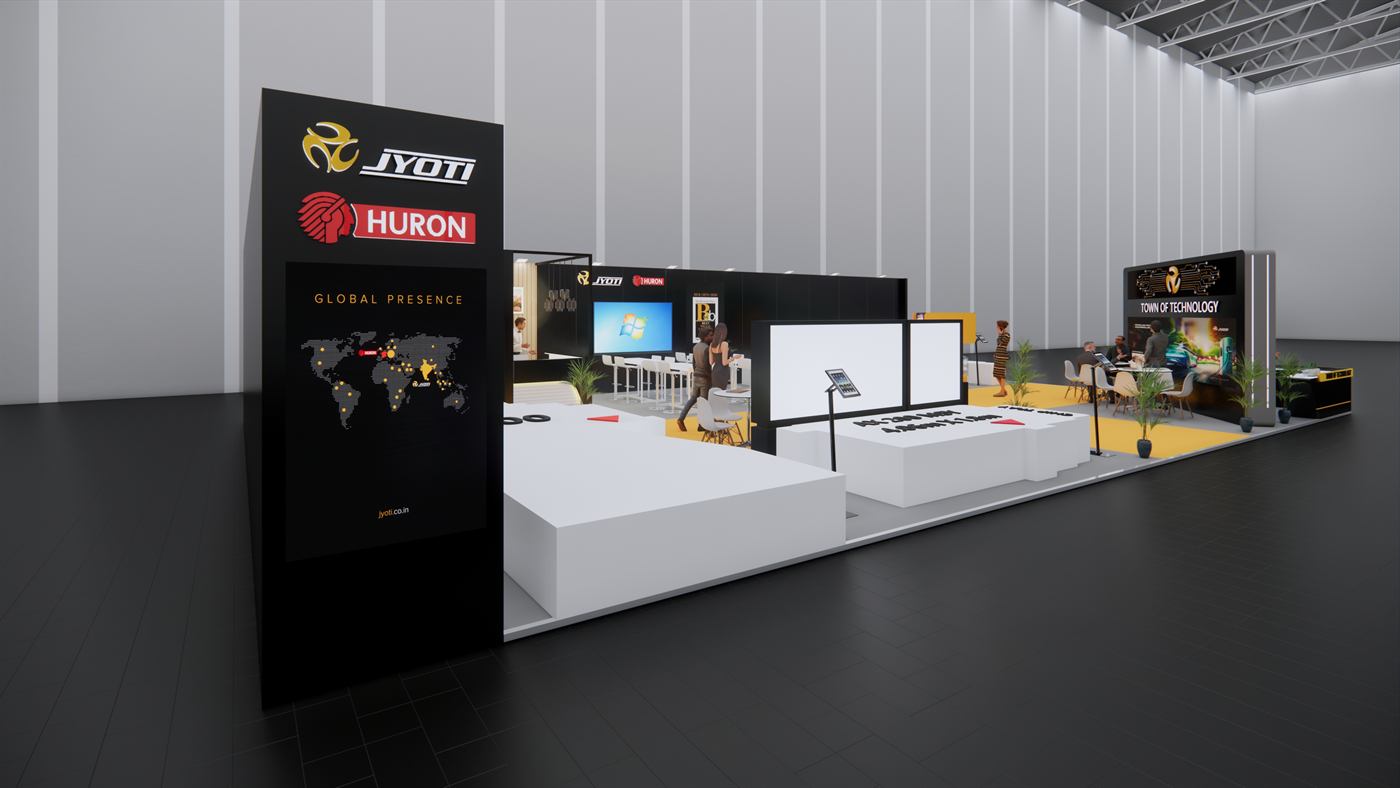 Exhibition concept, Stall 29, image 76 of 456