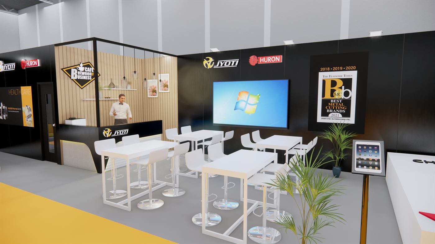 Exhibition concept, Stall 29, image 77 of 456