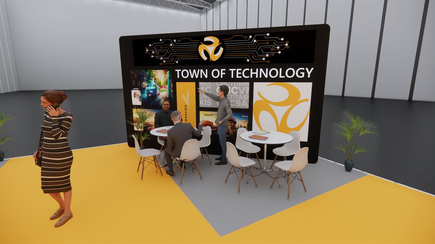 Exhibition concept, Stall 29, image 79 of 456