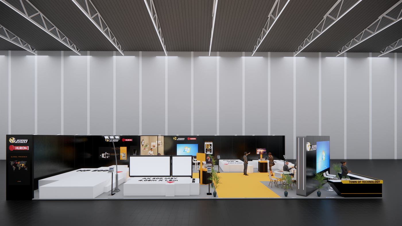 Exhibition concept, Stall 29, image 82 of 456