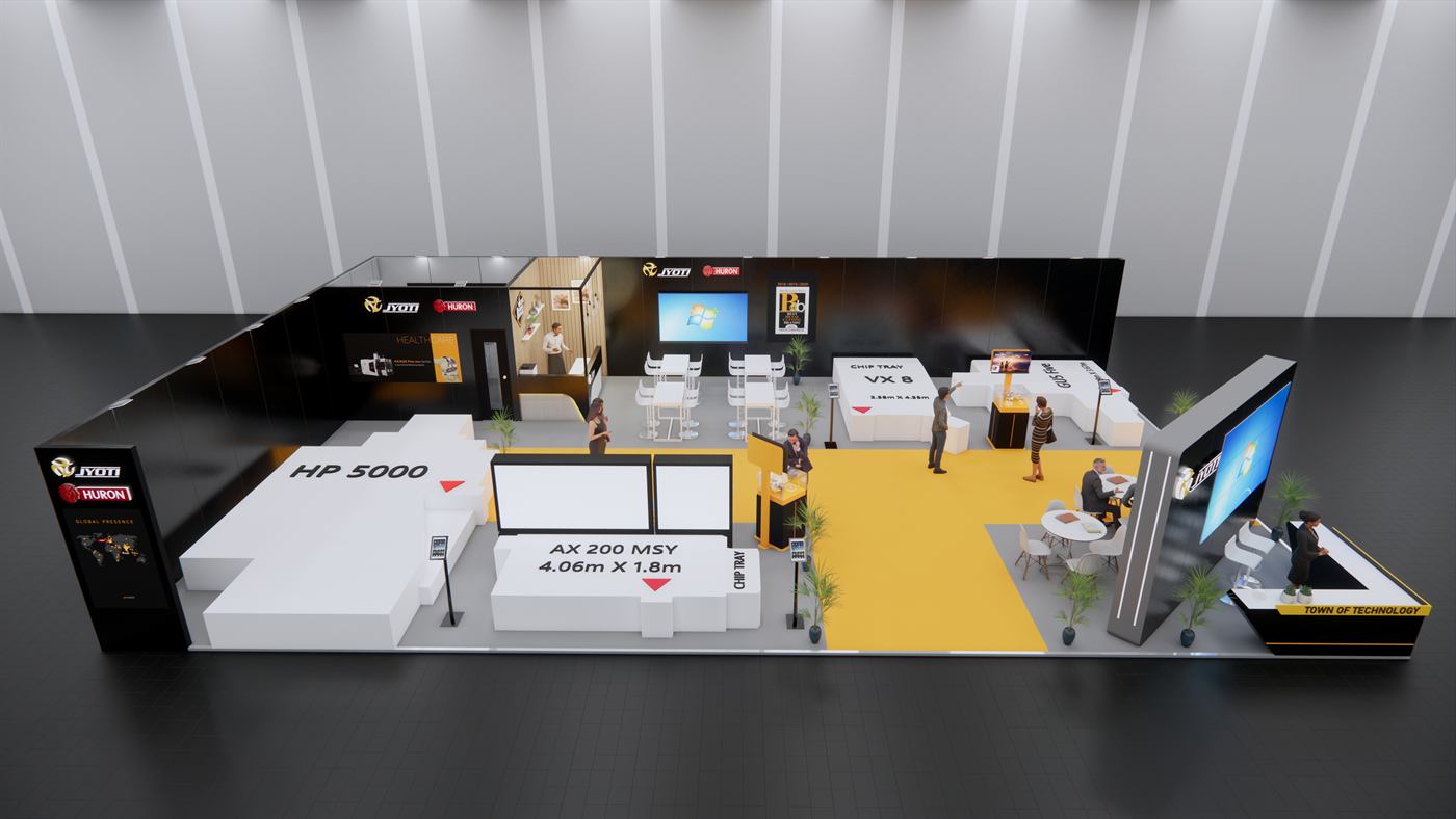 Exhibition concept, Stall 29, image 83 of 456