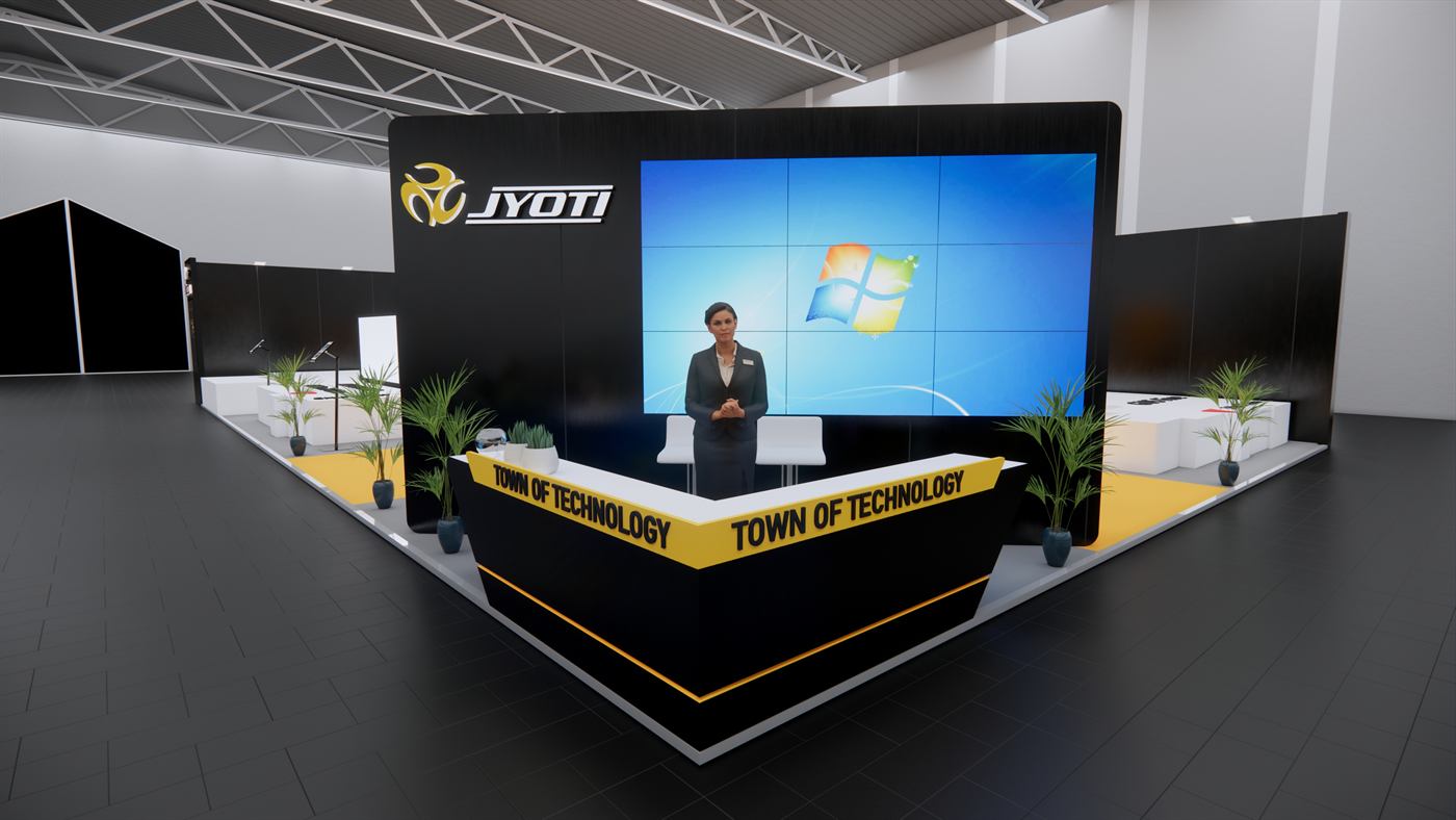 Exhibition concept, Stall 29, image 84 of 456