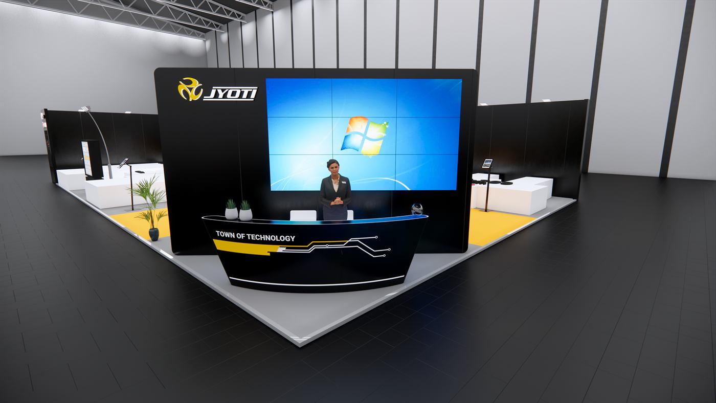 Exhibition concept, Stall 29, image 86 of 456