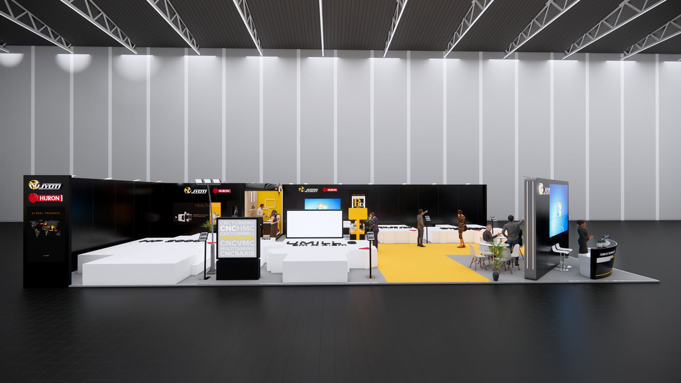 Exhibition concept, Stall 29, image 88 of 456