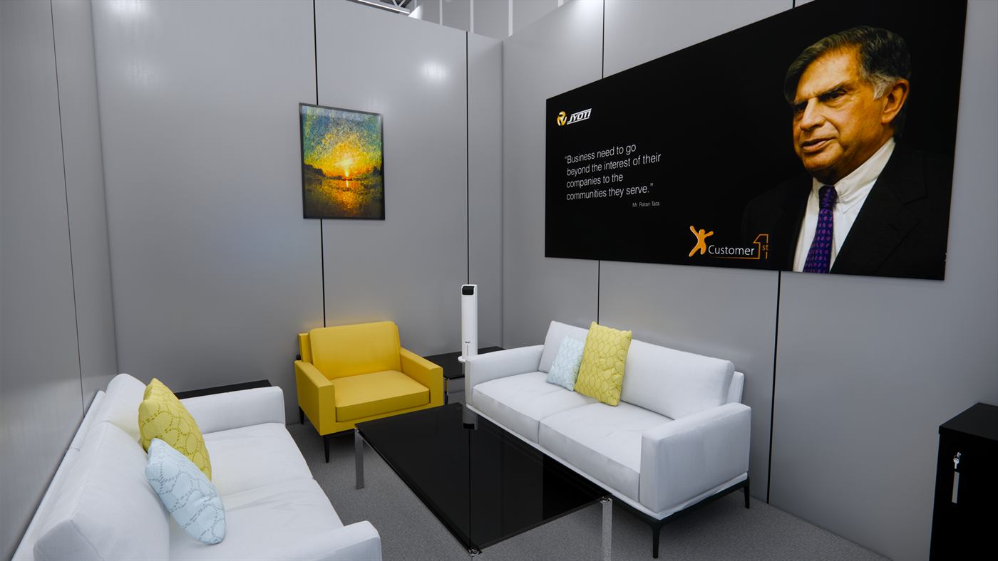 Exhibition concept, Stall 29, image 89 of 456