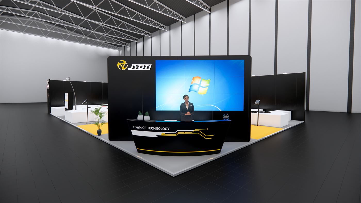 Exhibition concept, Stall 29, image 95 of 456