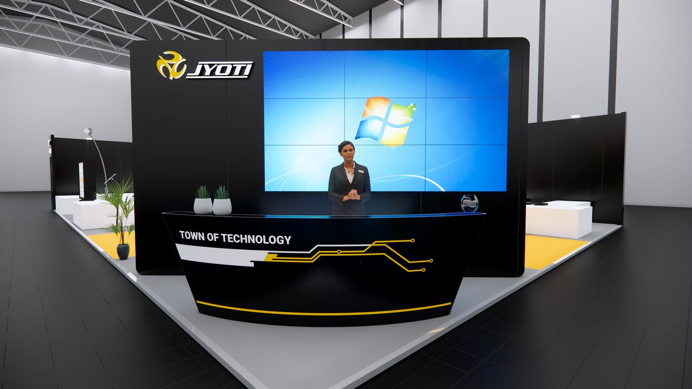 Exhibition concept, Stall 29, image 96 of 456