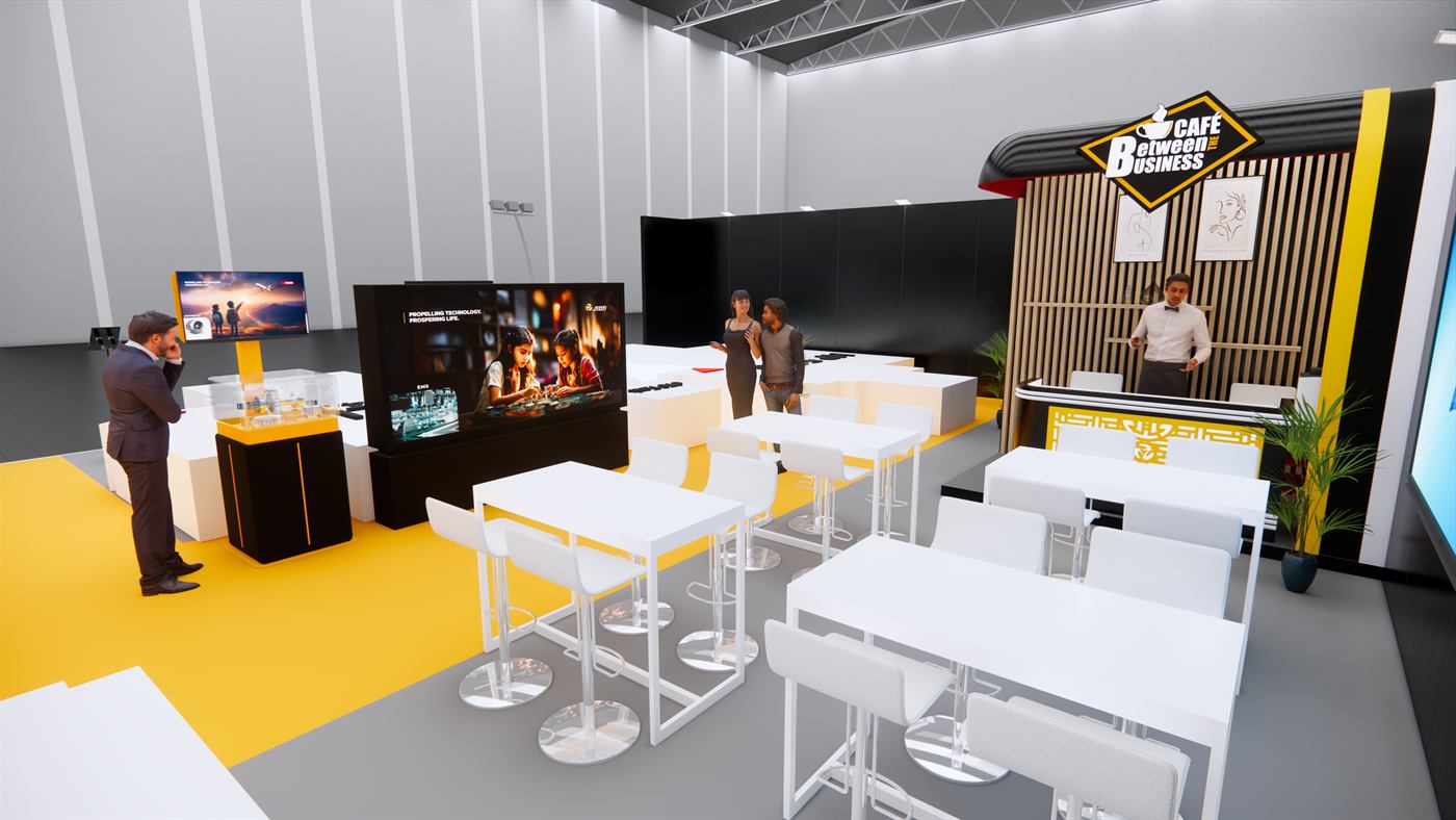 Exhibition concept, Stall 29, image 98 of 456