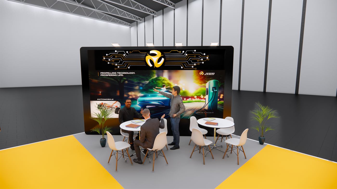 Exhibition concept, Stall 29, image 99 of 456