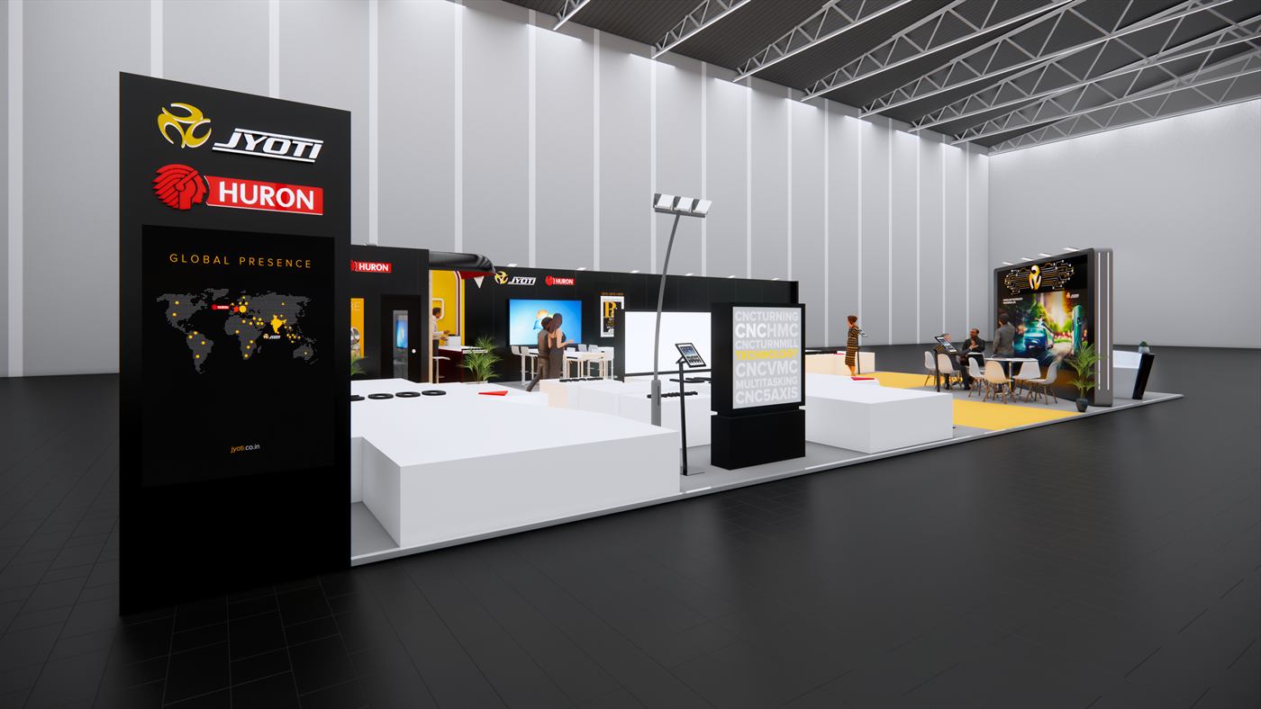 Exhibition concept, Stall 29, image 101 of 456