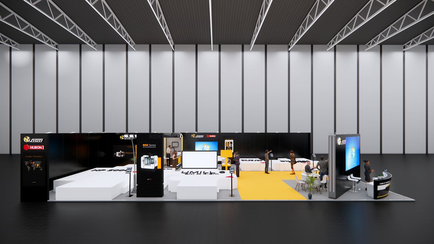 Exhibition concept, Stall 29, image 103 of 456