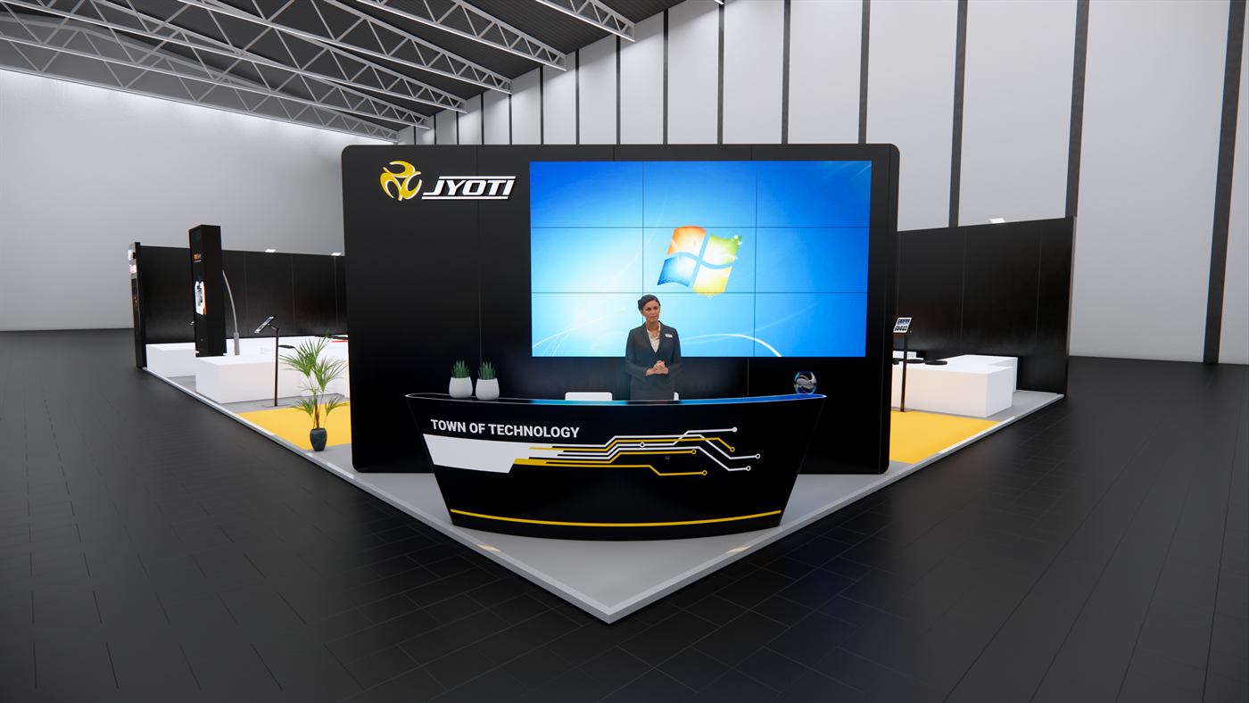Exhibition concept, Stall 29, image 105 of 456