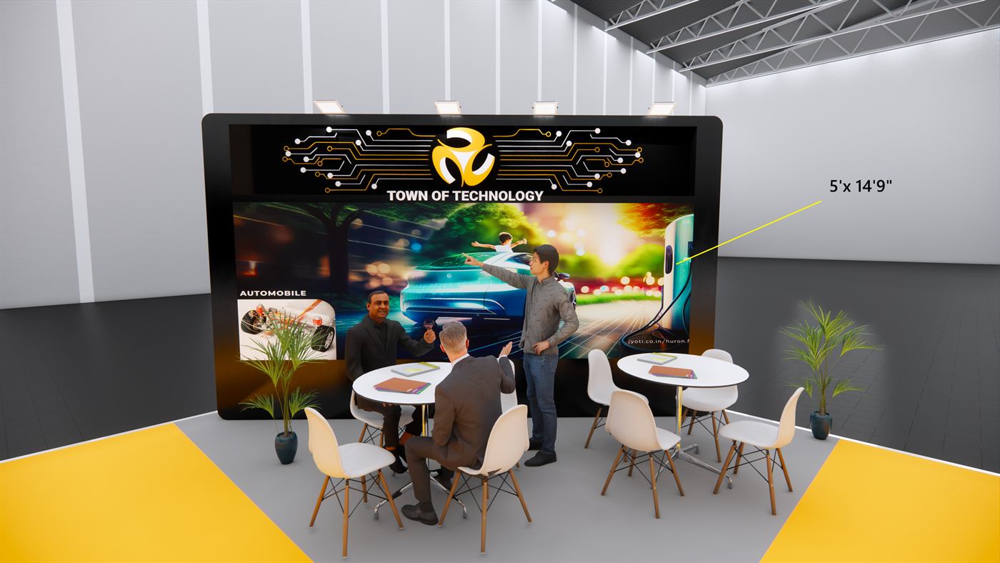 Exhibition concept, Stall 29, image 107 of 456