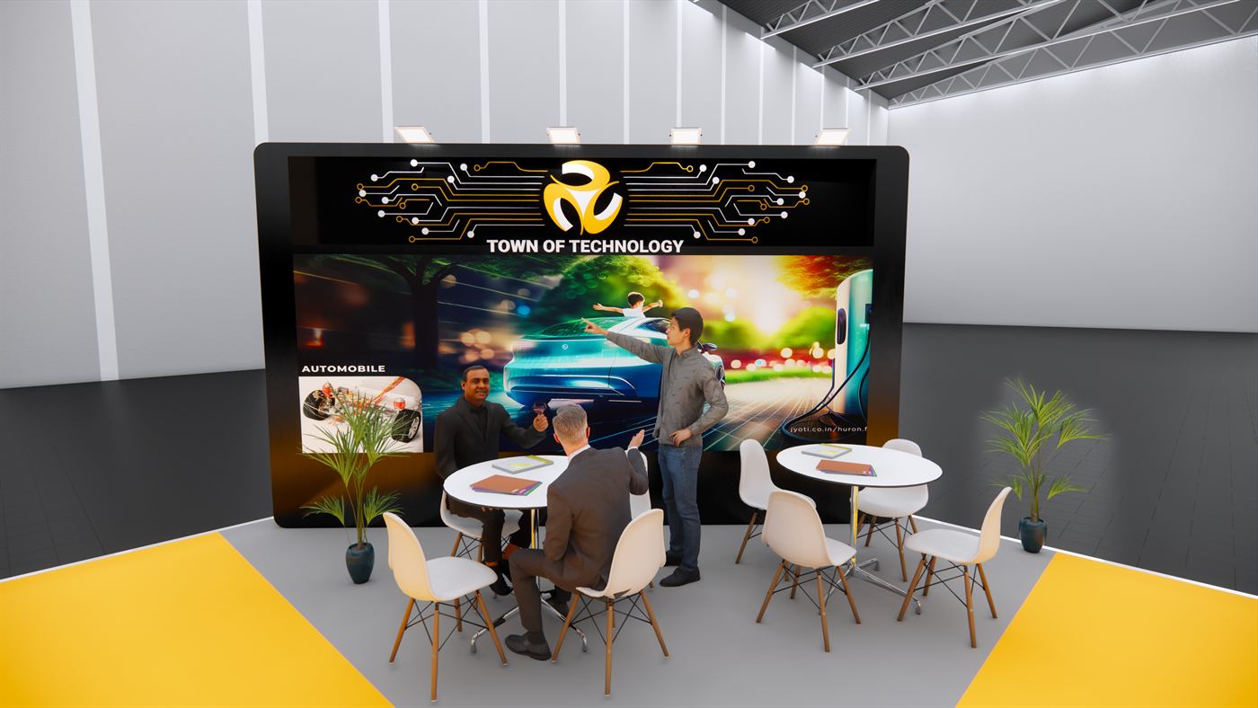 Exhibition concept, Stall 29, image 108 of 456