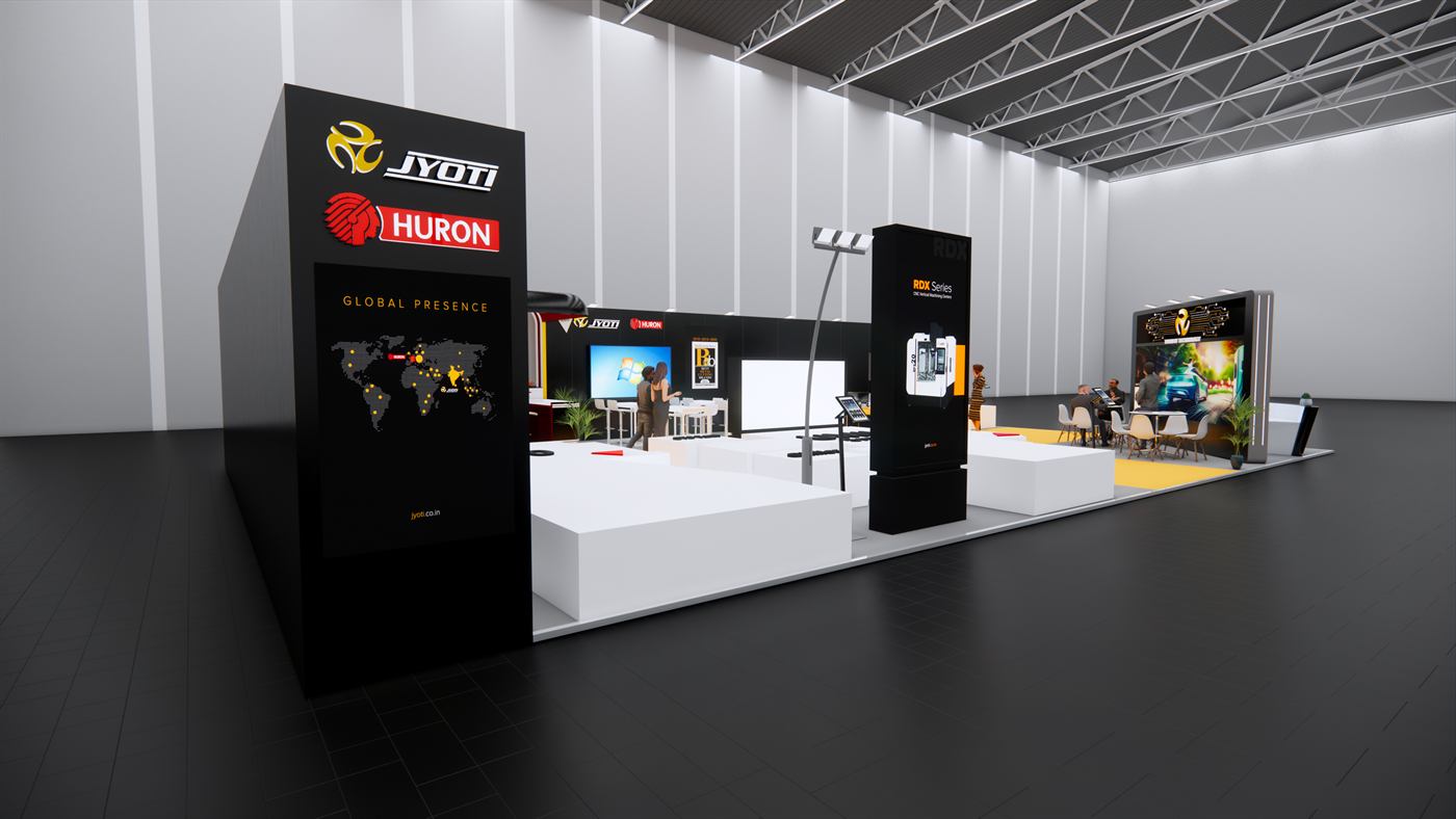 Exhibition concept, Stall 29, image 109 of 456