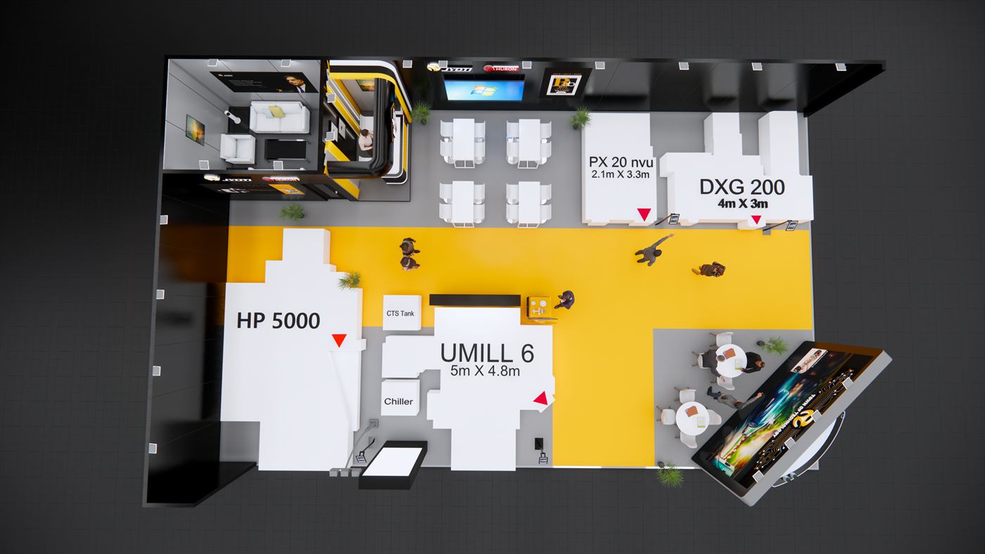 Exhibition concept, Stall 29, image 115 of 456