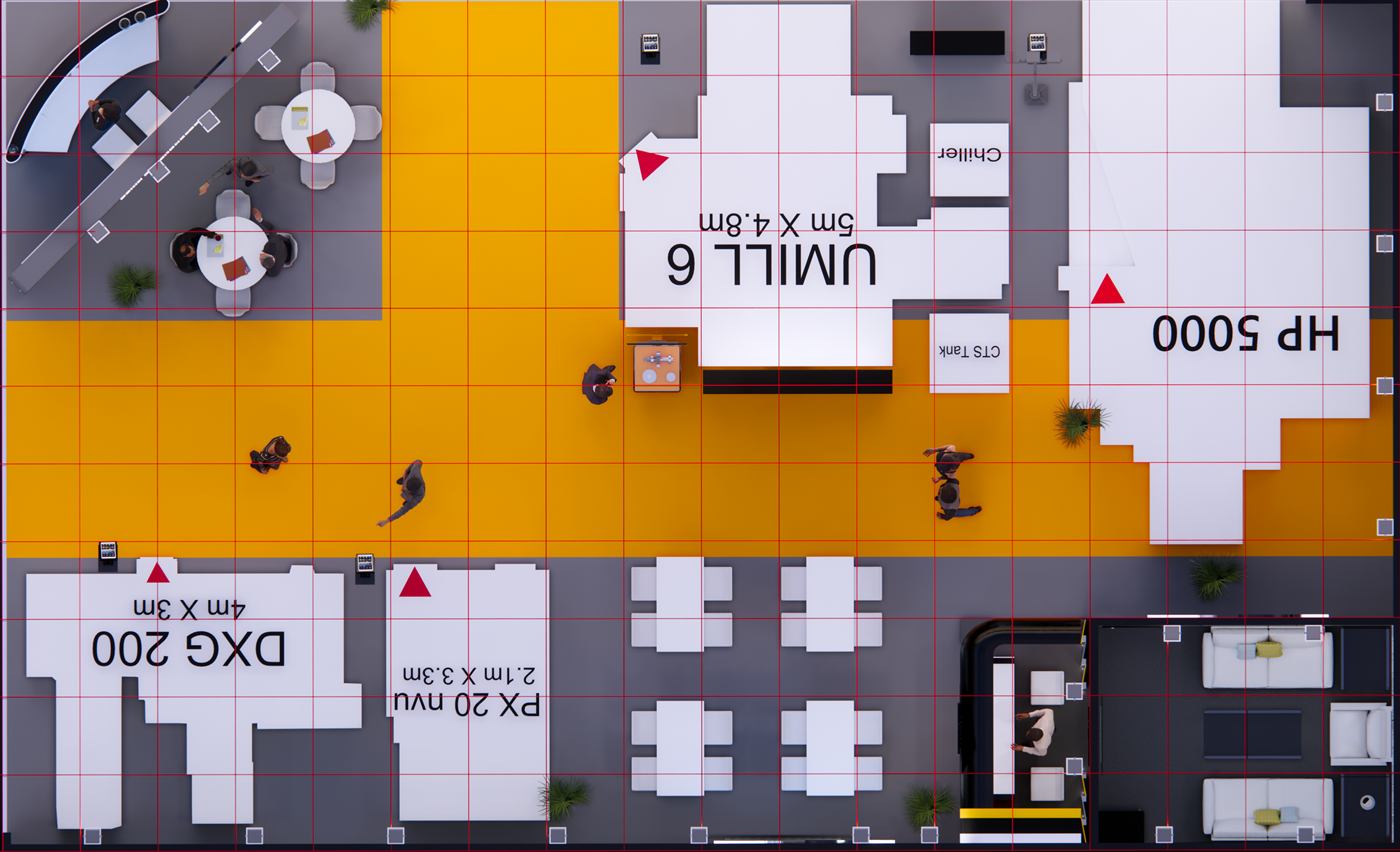 Exhibition concept, Stall 29, image 116 of 456