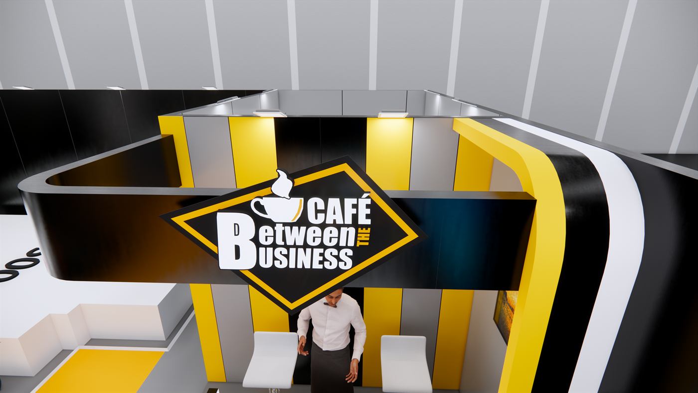 Exhibition concept, Stall 29, image 125 of 456