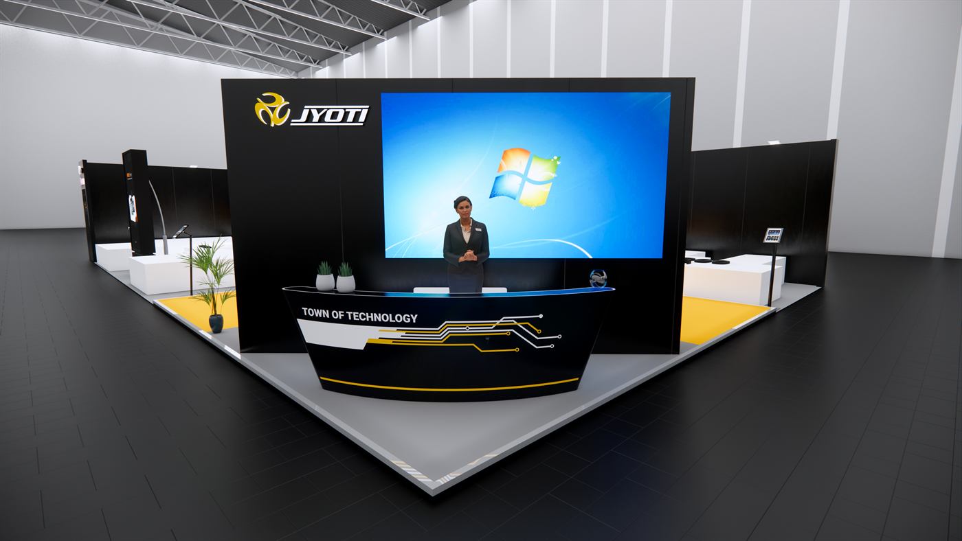 Exhibition concept, Stall 29, image 131 of 456