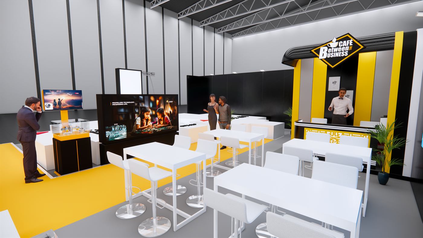 Exhibition concept, Stall 29, image 133 of 456