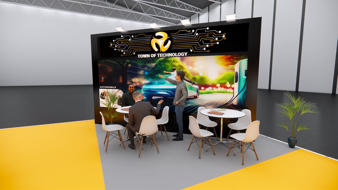 Exhibition concept, Stall 29, image 134 of 456