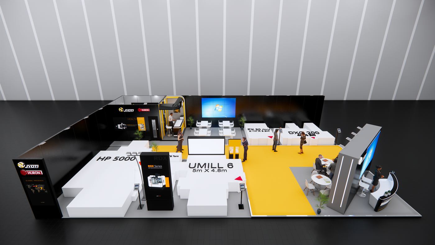 Exhibition concept, Stall 29, image 135 of 456
