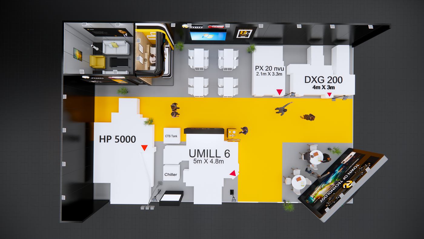 Exhibition concept, Stall 29, image 141 of 456