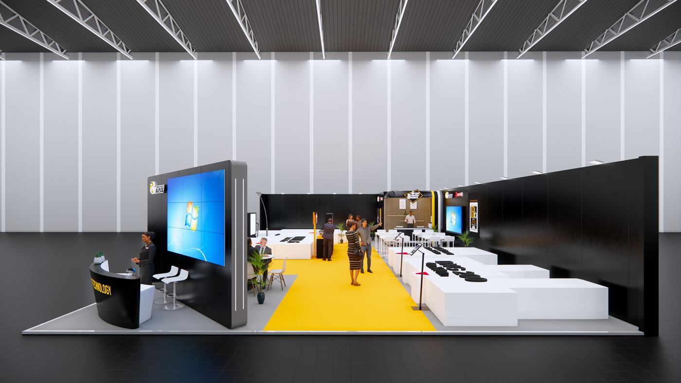 Exhibition concept, Stall 29, image 143 of 456