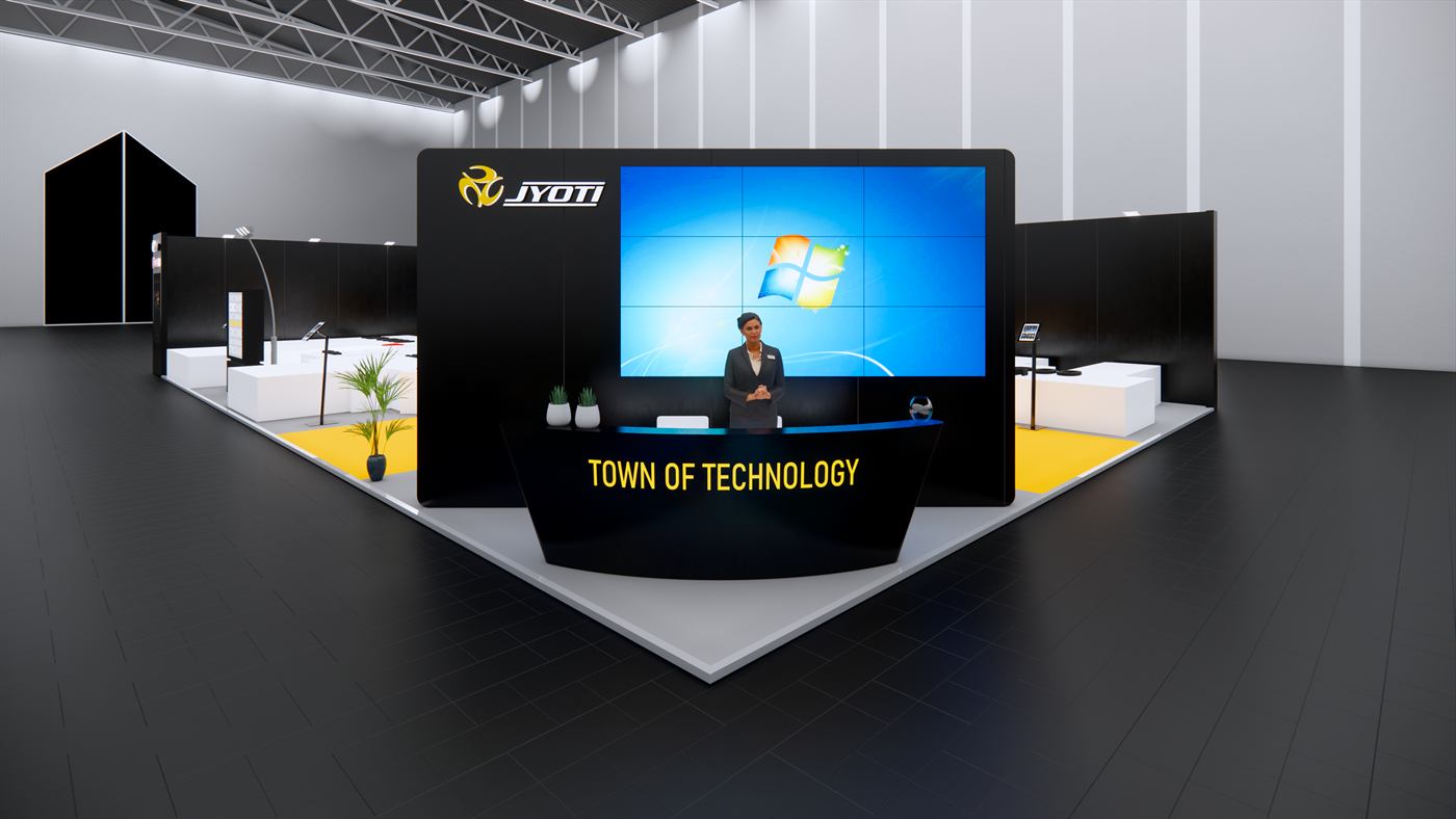 Exhibition concept, Stall 29, image 144 of 456