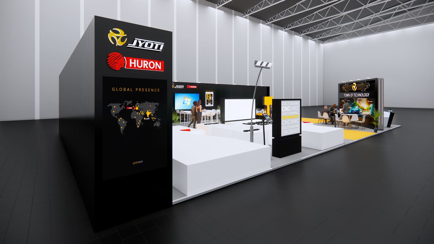 Exhibition concept, Stall 29, image 146 of 456