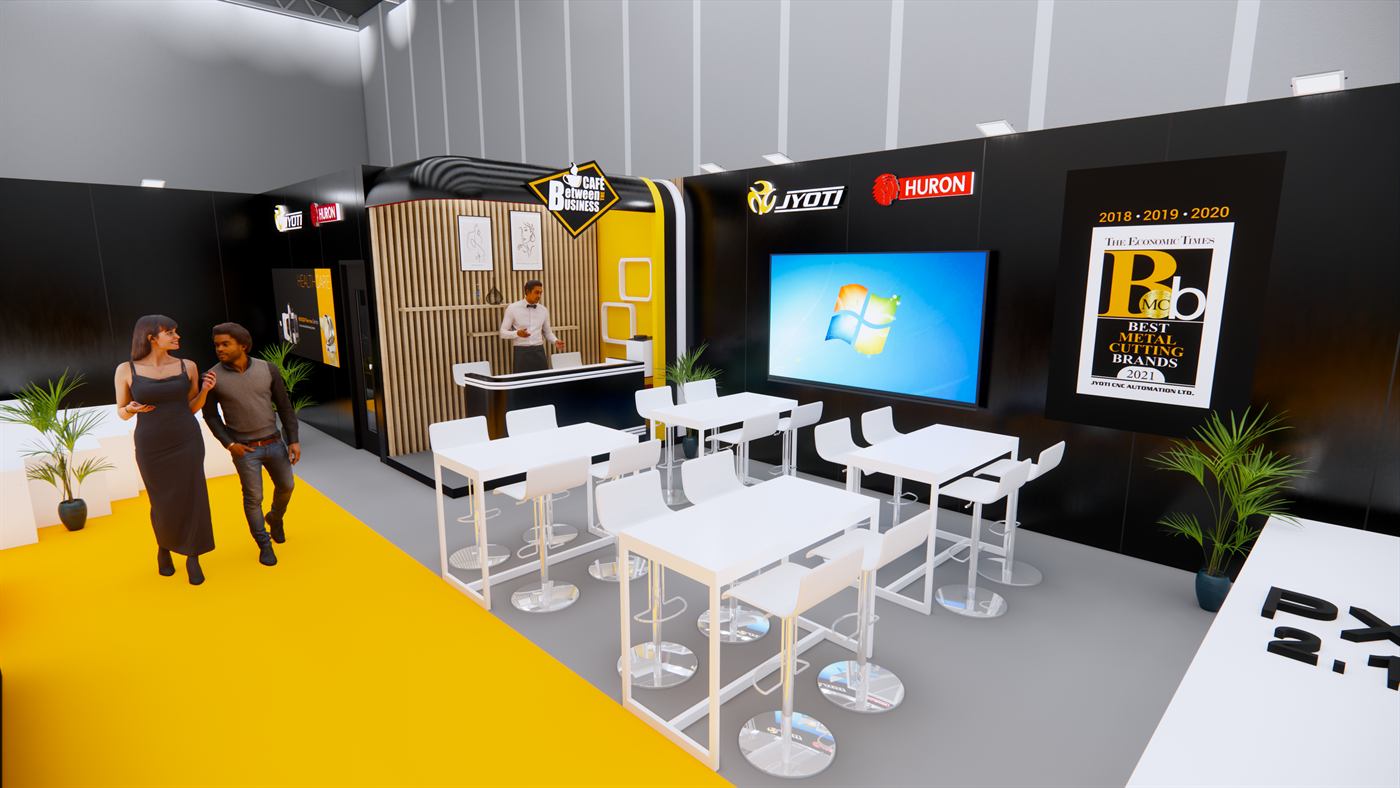 Exhibition concept, Stall 29, image 147 of 456