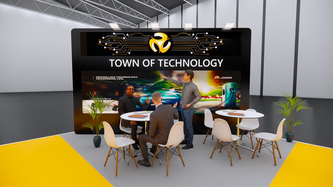 Exhibition concept, Stall 29, image 149 of 456