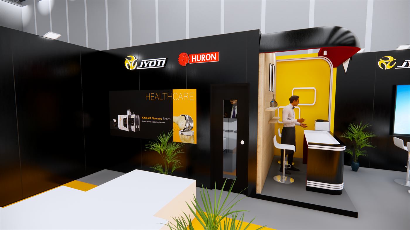 Exhibition concept, Stall 29, image 150 of 456