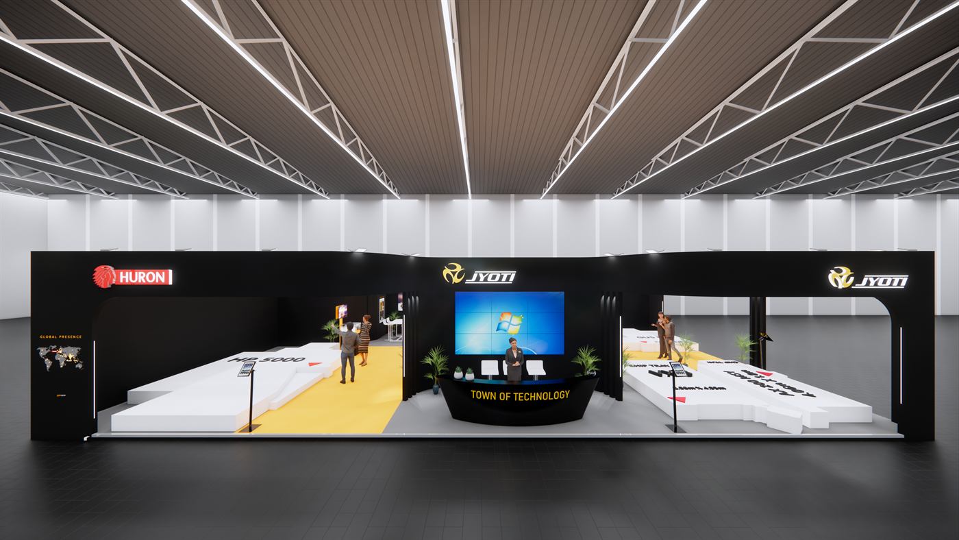 Exhibition concept, Stall 29, image 152 of 456
