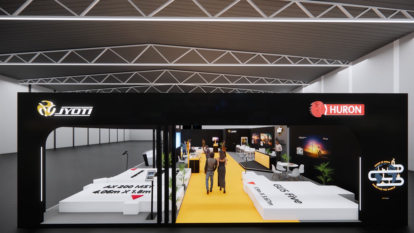 Exhibition concept, Stall 29, image 153 of 456