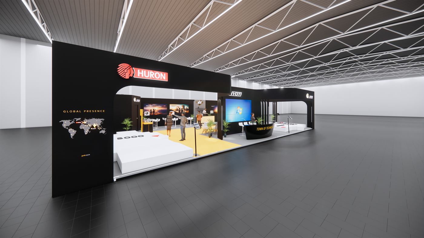 Exhibition concept, Stall 29, image 155 of 456