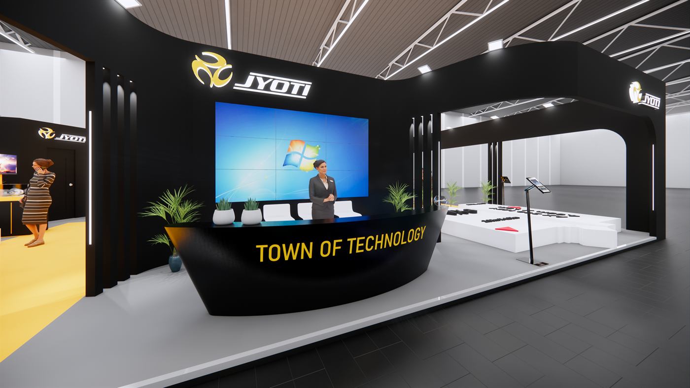 Exhibition concept, Stall 29, image 156 of 456