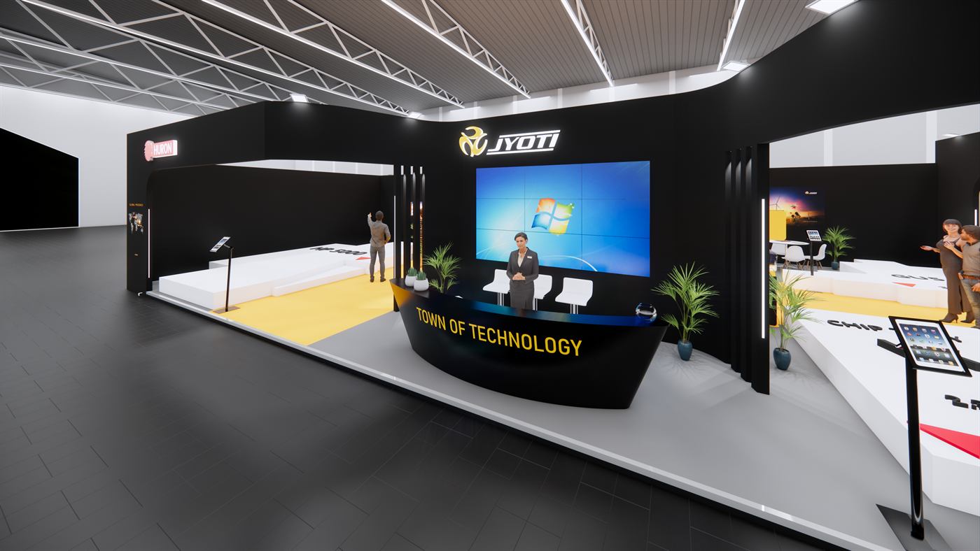 Exhibition concept, Stall 29, image 157 of 456