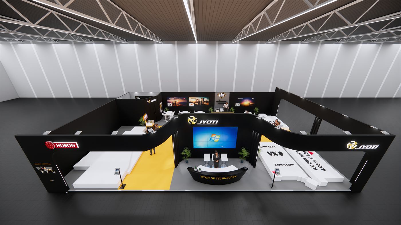 Exhibition concept, Stall 29, image 162 of 456